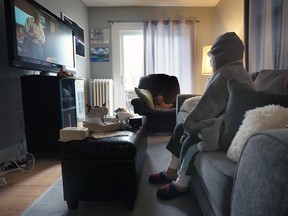 Tenant in cold apartment
