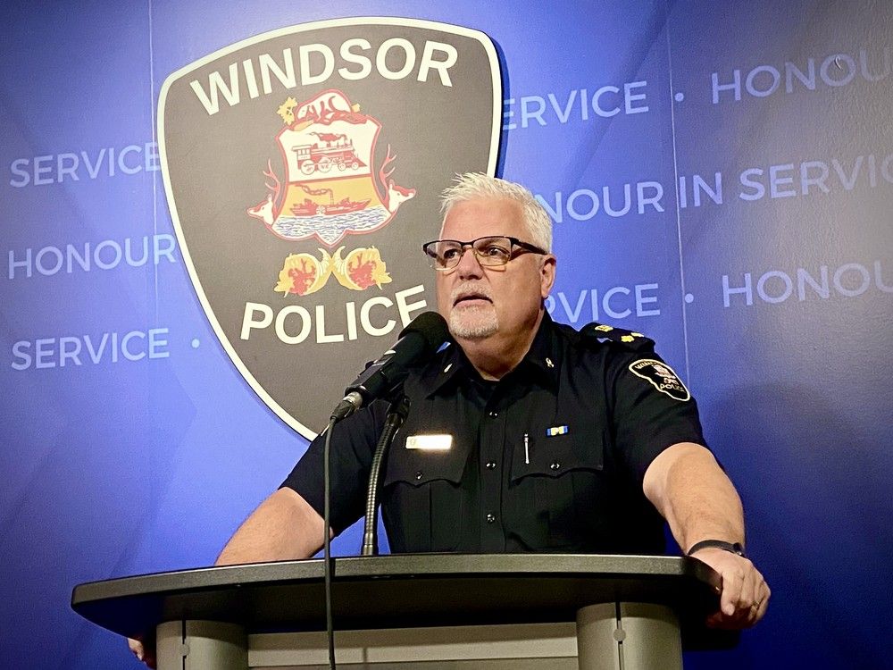 'Huge success' — nearly 200 arrests as Windsor cops combat shoplifting
