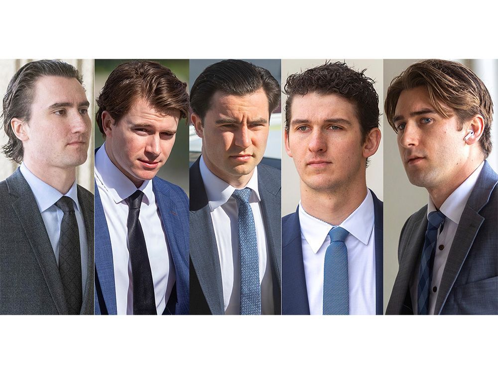 Hockey Canada trial: NHLer recalls woman 'taunting' players in London hotel room