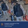 The Windsor Police Department is seeking public help to identify male suspects linked to a series of retail thefts. Between March 8 and April 25, 2025, the suspect attended a retail store located in the 1900 block of Division Road and the 6600 block of Tecumseh Road East for five separate times. In each incident, the suspect chose various Milwaukee power tools and left the store without trying to pay for the item.