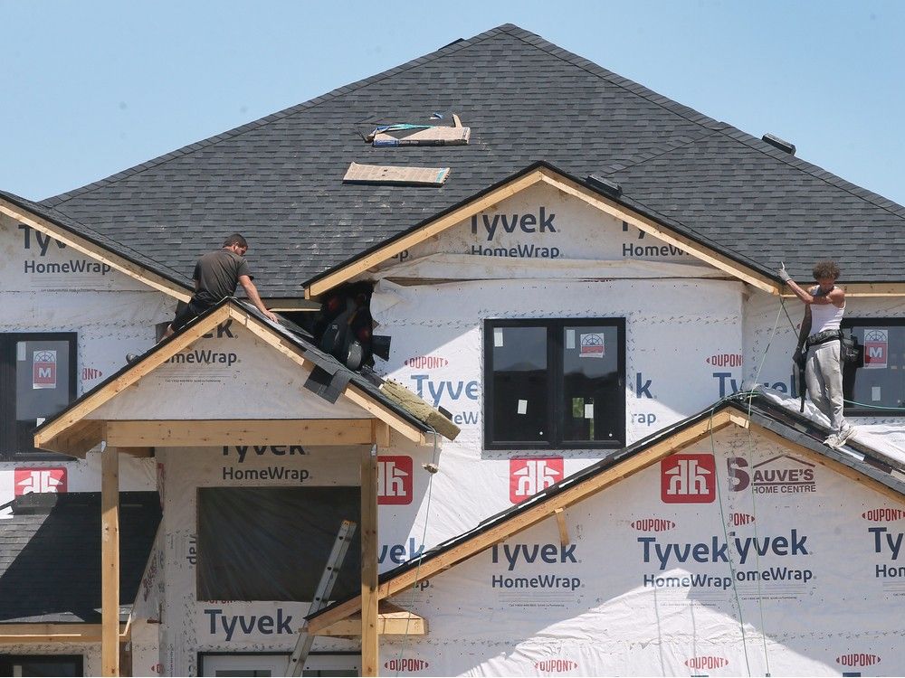 New home construction 'pretty dead' in Windsor area; blame trade war