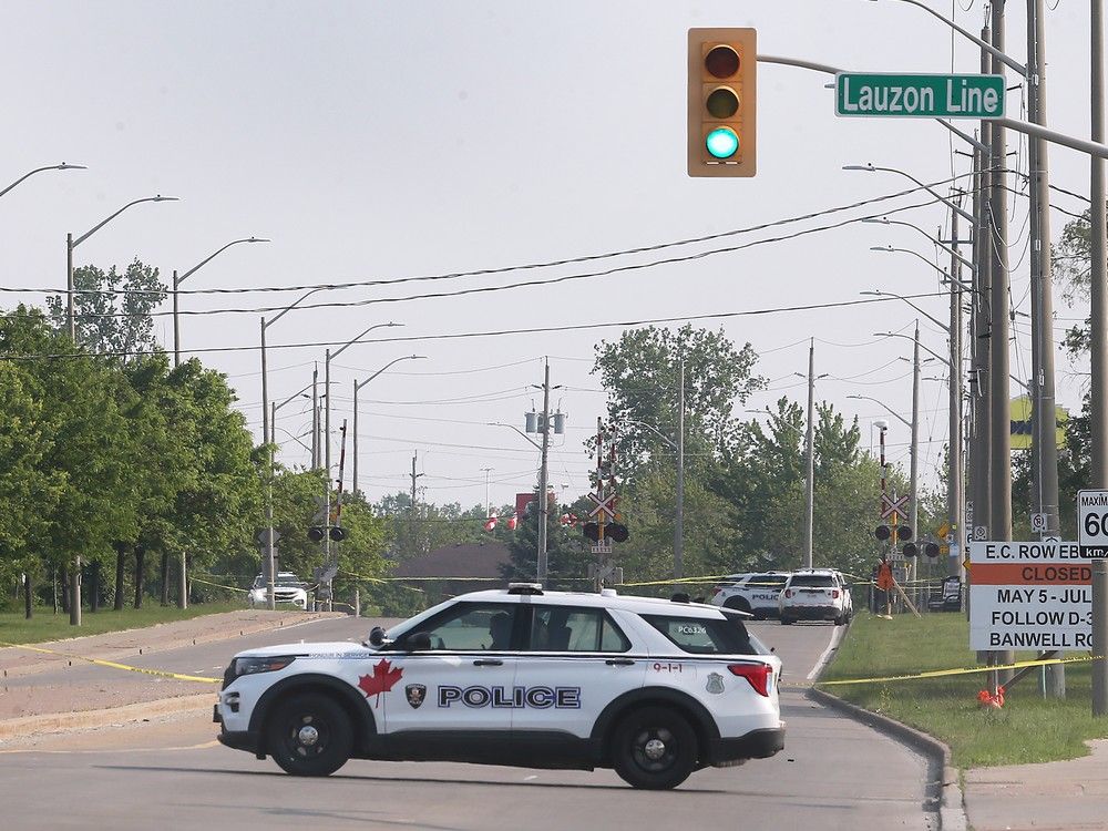 Tragedy in East Windsor 71-Year-Old Woman Fatally Struck by Train