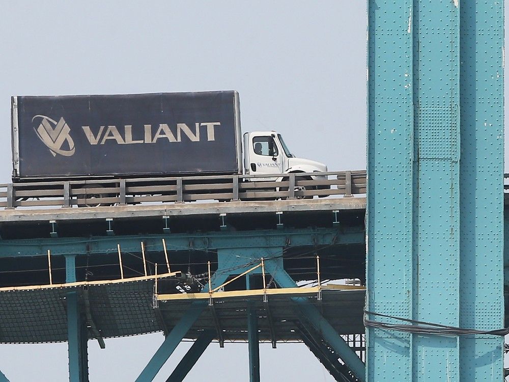 Trump trade war targets some of Canada's best-paid jobs — StatsCan