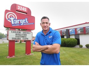 Target to become part of Hurricane Group Target to become part of Hurricane Group