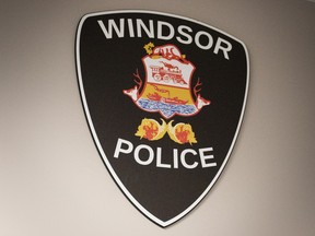 Windsor Police logo