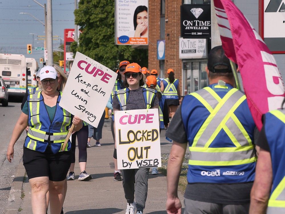 The Workplace Safety and Insurance Board (WSIB) has reached a tentative agreement with the Ontario Compensation Employees Union (OCEU)