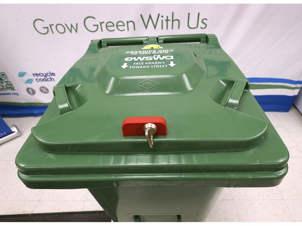 County green bin costs won't be funded from reserves; options explored for 2028