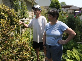 Bob and Barb Morden