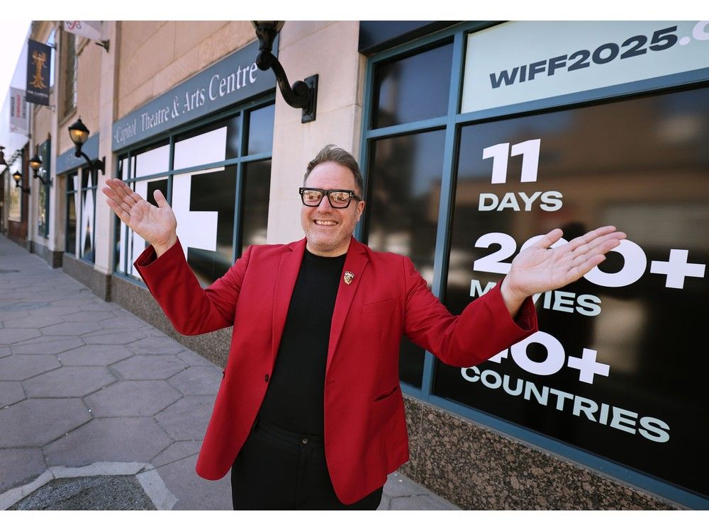The red carpet will roll out for the Windsor International Film Festival once again this fall.