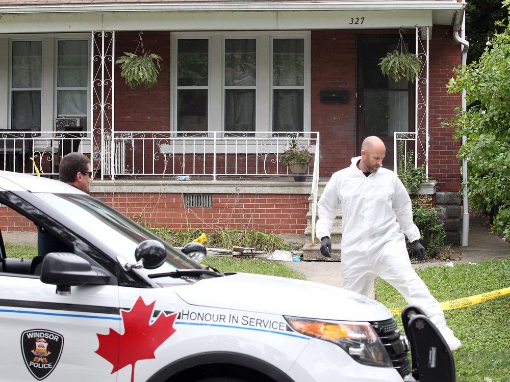 Windsor teen's killer remains on loose after murder case dropped