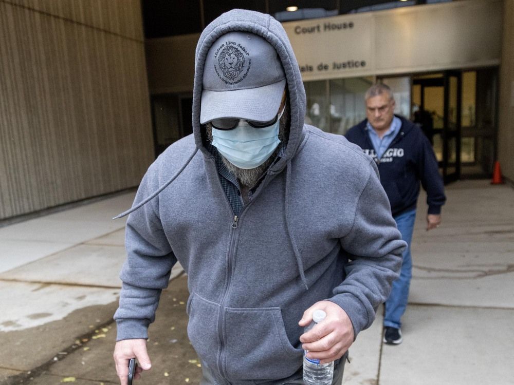 Self-styled creep catcher arrested outside of Shamed screening