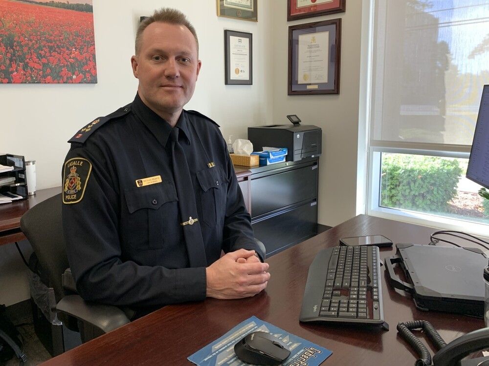 LaSalle officials confirm talks with Amherstburg over policing have stalled