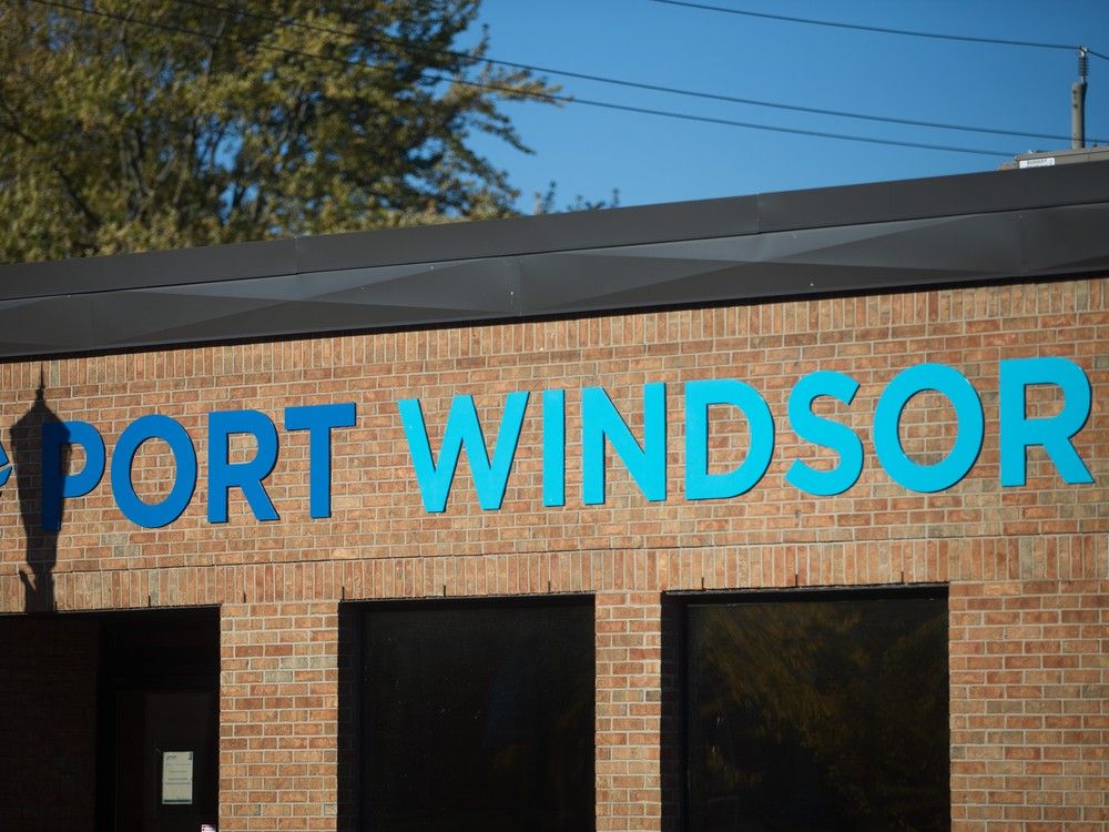 Canada must ramp up container shipments at smaller ports, including Windsor: trade group