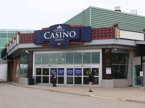 Gateway Casinos Sarnia is shown at Hiawatha Horse Park.