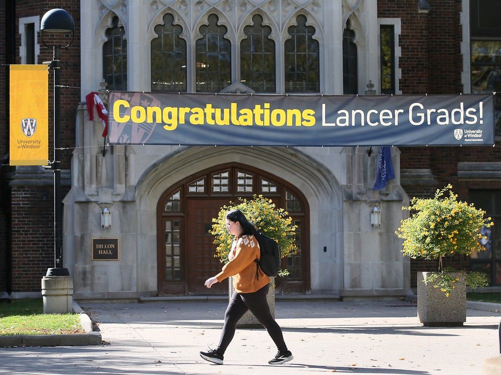 UWindsor’s domestic enrolment numbers actually crept up this year, but not enough to counter the decline of international students.