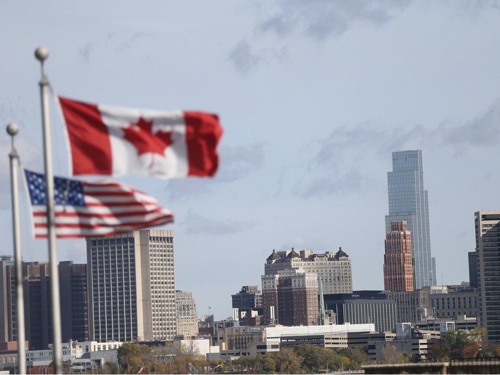 Guest column: Windsor area on front-line of Canada-U.S trade war