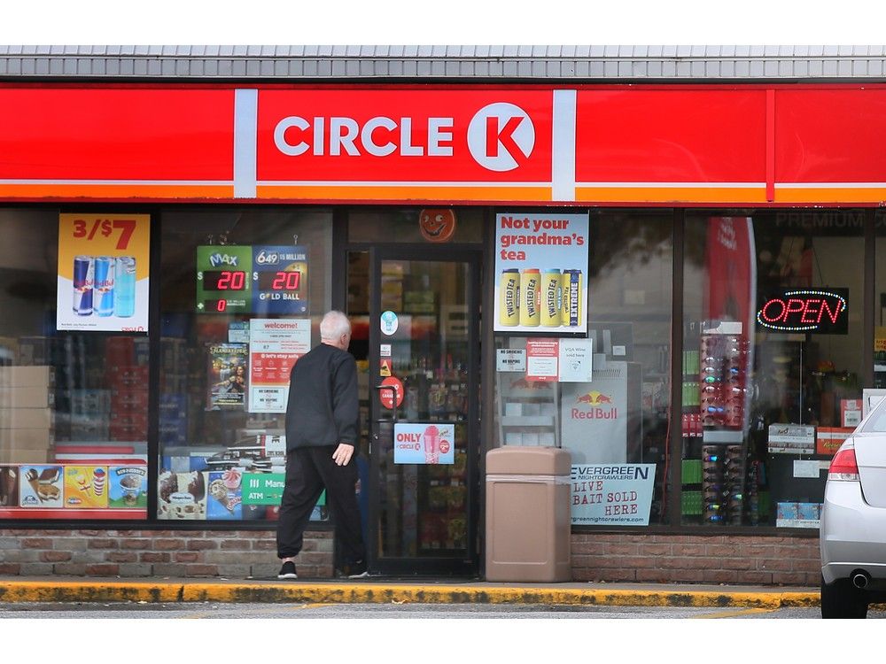 'Unacceptable' — Windsor judge doubles sentence for Circle K serial robber who targeted mostly vulnerable late-night clerks.