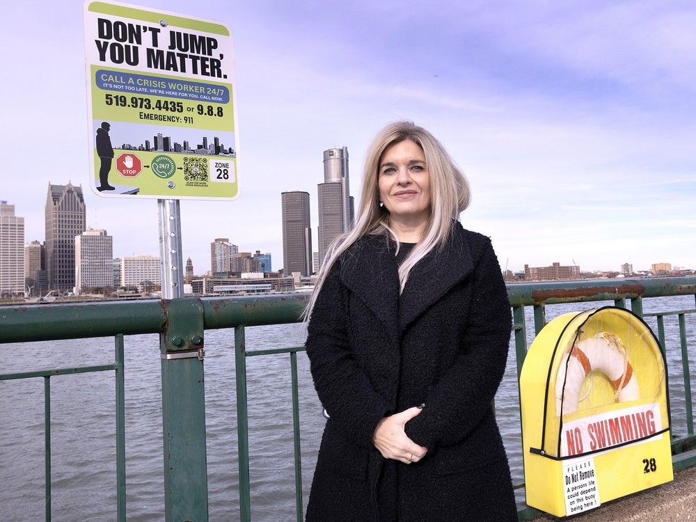 An alarming number of marine emergencies along Windsor’s waterfront last year led to the launch of a new safety network.