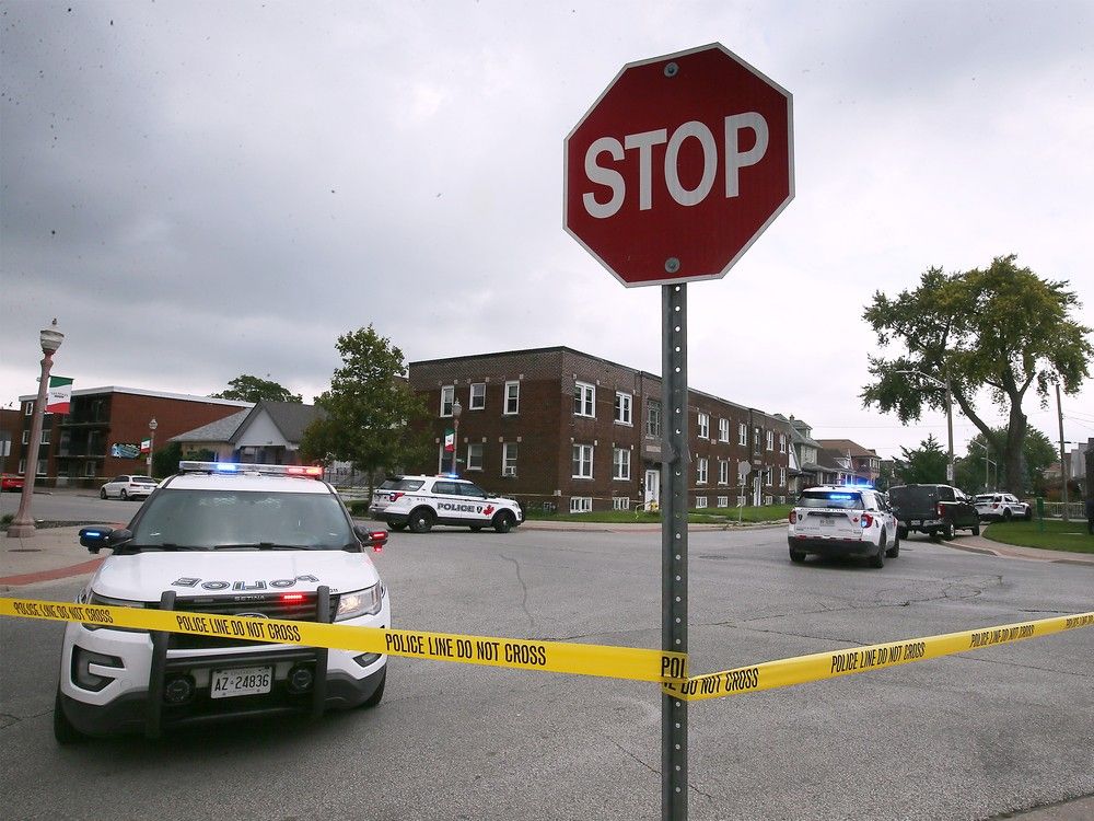 Second gunman pleads guilty in wild Windsor Little Italy shootout