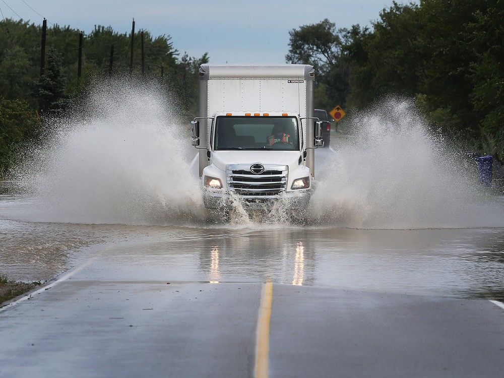 Two major flooding events in three years hit residents hare