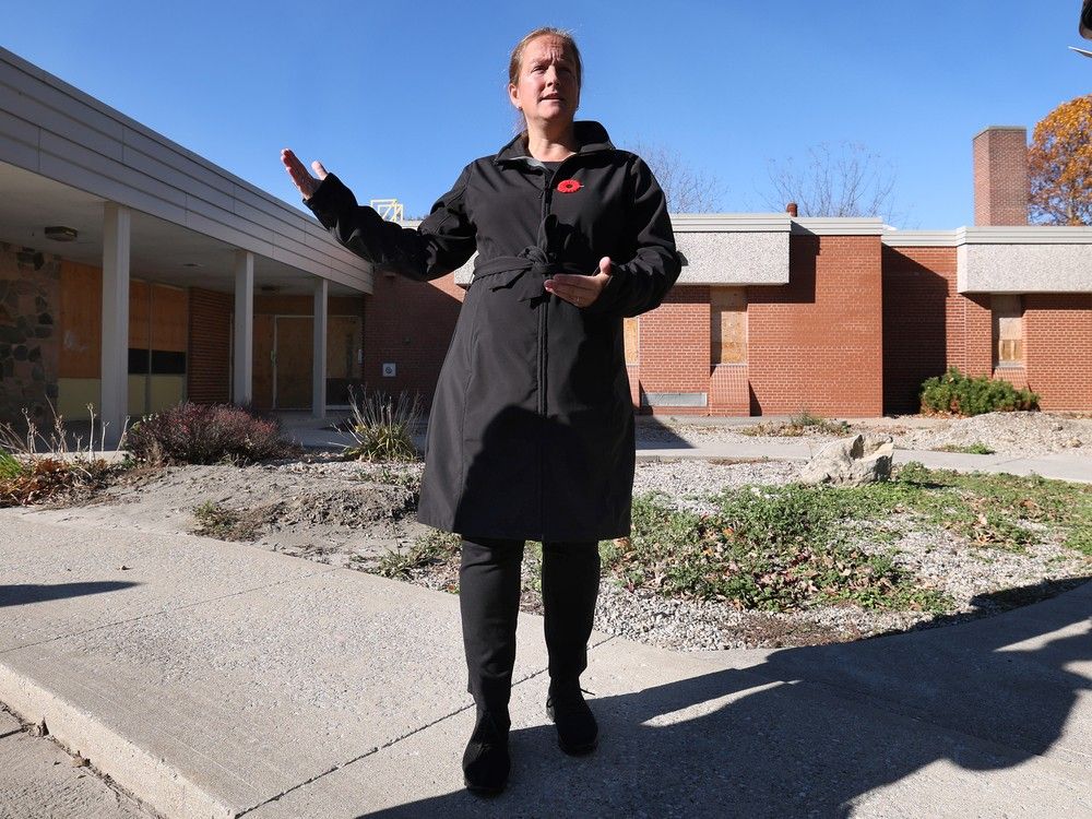 'More than just housing' — 160-unit development proposed for former Harrow high school site