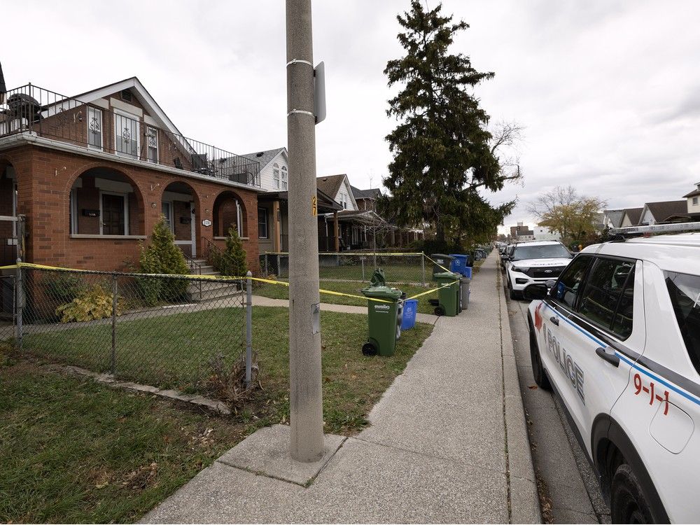 Man charged with first-degree murder after woman found dead in Windsor home