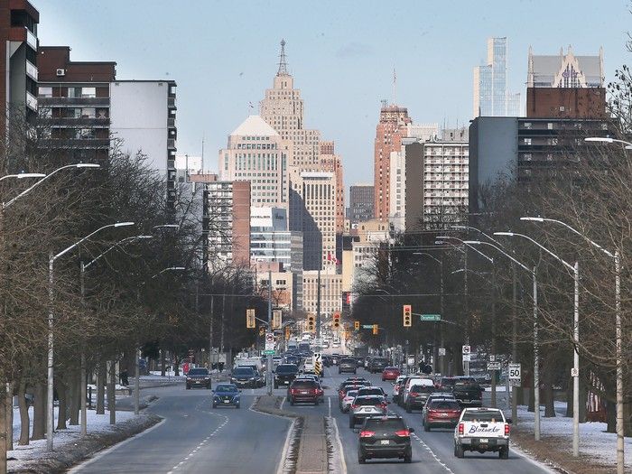 U.S. congressional report finds Trump tariffs hurting American businesses along Canadian border