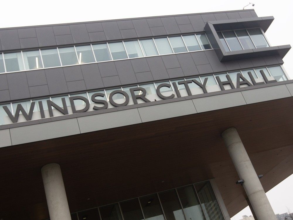 Windsor's part-time city councillors are wondering whether their jobs should be considered full-time — and paid accordingly.
