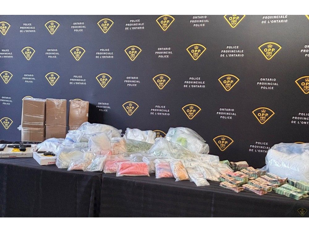 Between Feb. 22 and Feb 28, Windsor-Essex emergency departments recorded 19 overdoses, 16 of which involved fentanyl, the health unit says.