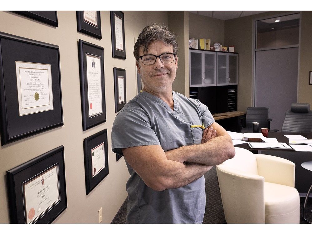 Windsor private clinic welcomes Ontario hip, knee replacement surgery funding