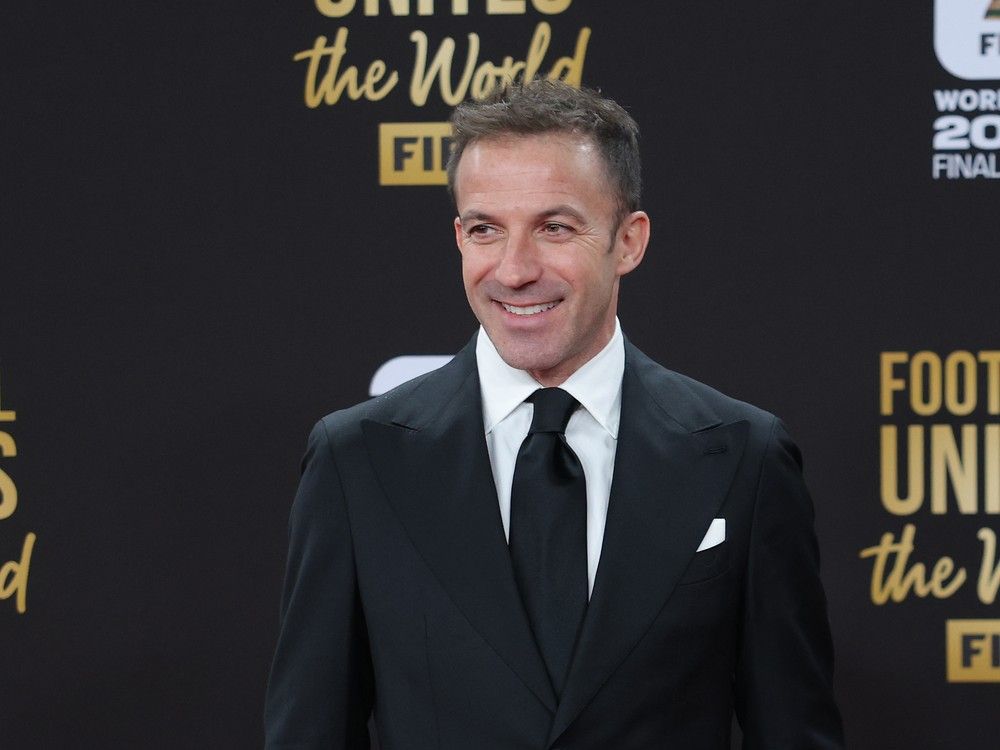 Italian World Cup champion Del Piero to be keynote speaker at 19th WESPY Awards