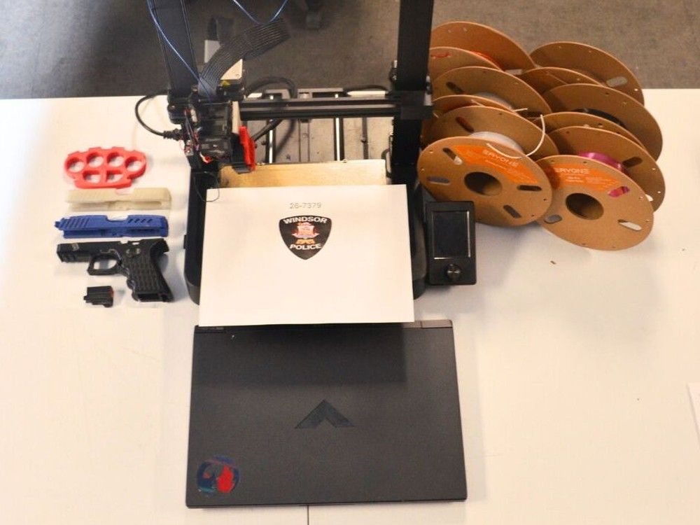 3d printer