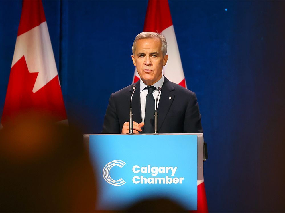 Ford: Carney still Canada's smartest man to lead country out of crisis