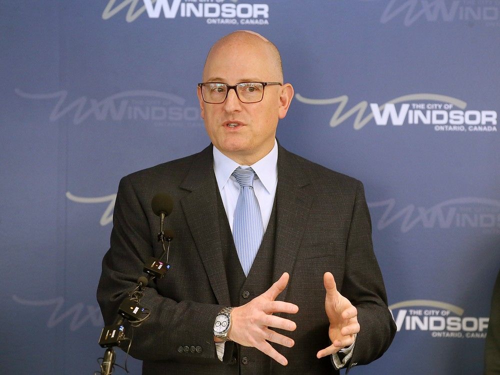 Citing forthcoming closed-door negotiations, Windsor's mayor remains tight-lipped about the job cuts and hiring approved in the 2026 budget.