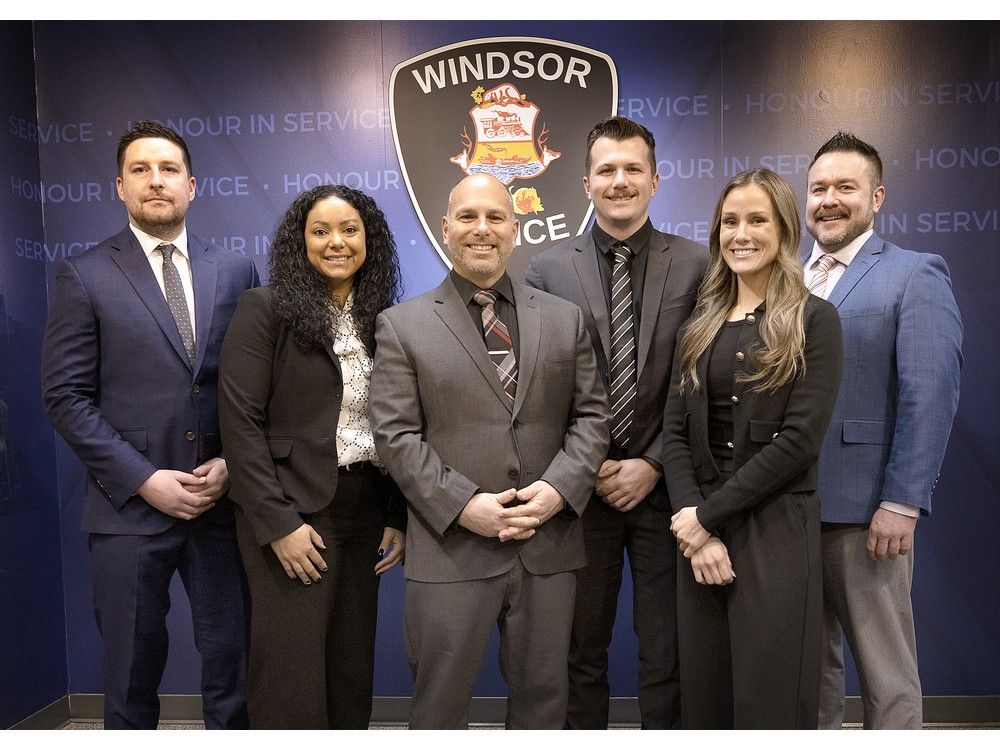 'Absolutely fantastic' team of Windsor police officers tackles sexual assault, child abuse crimes, assisting city's most vulnerable victims.