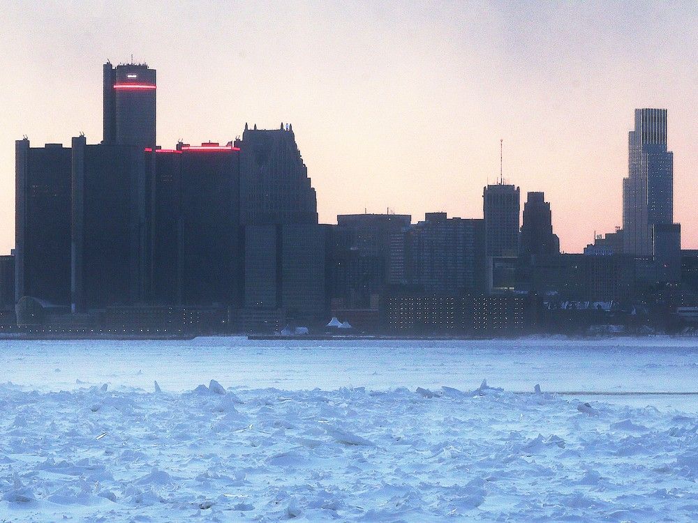 Bring global elite to Detroit-Windsor, local leaders say as World Economic Forum looks beyond Davos