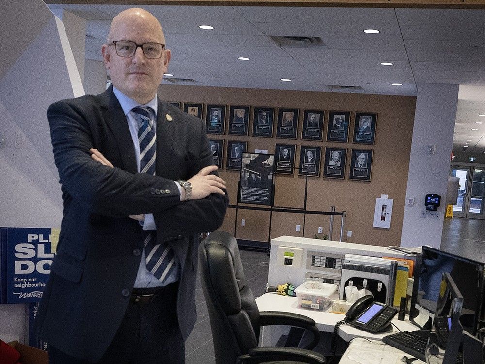 A man jailed over alleged threats to kill Windsor's mayor serves as warning to others on consequences of going too far in public comments.