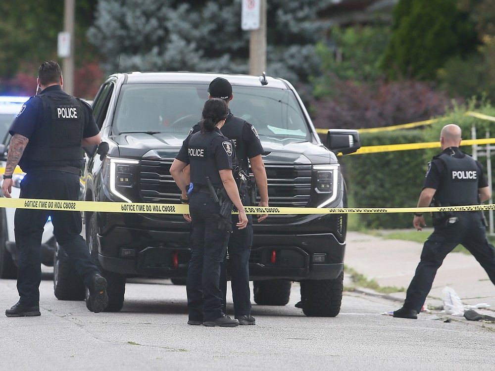 ‘Don't mess this up’ – Judge hands Via Italia gunman 6.5-year prison sentence after expressing concern over increased Windsor gun violence.