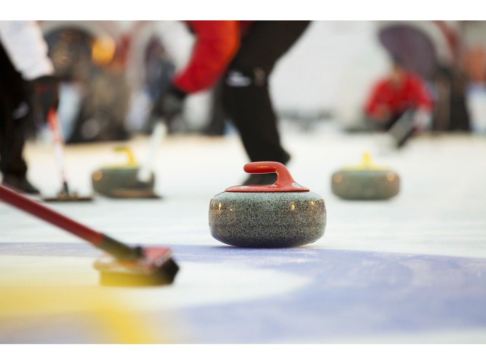 curling