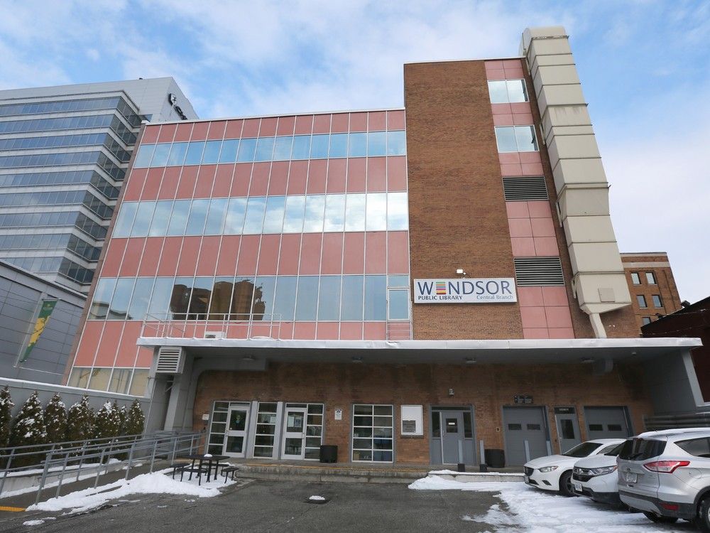 Star readers: Where's Windsor library? And Chinese cars; jobs; E.C. Row shooting