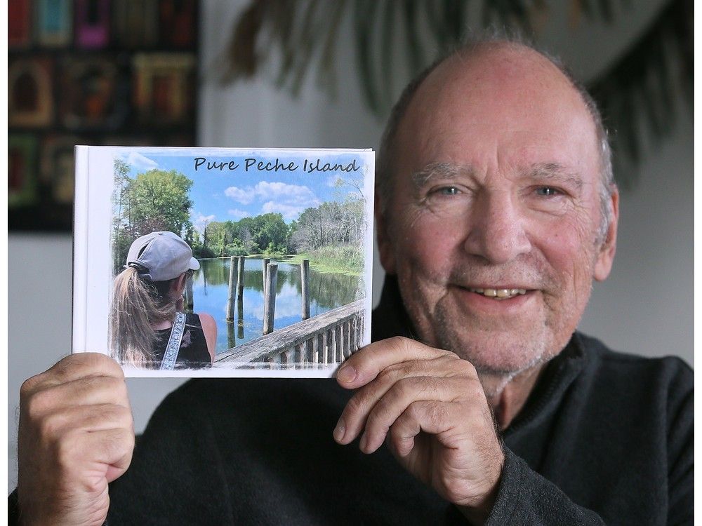 The man behind a months-long push for water flow remediation on a Peche Island is praising council for giving the project the green light.