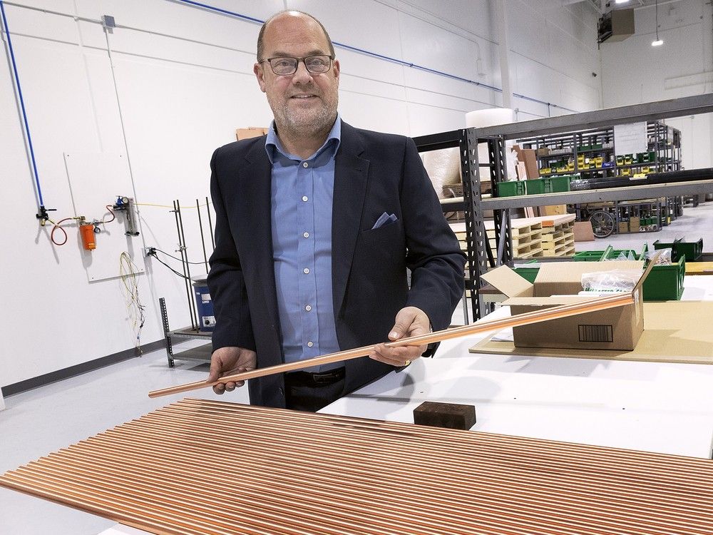 Windsor-Essex manufacturers eye cashing in on Canada's big new defence focus 