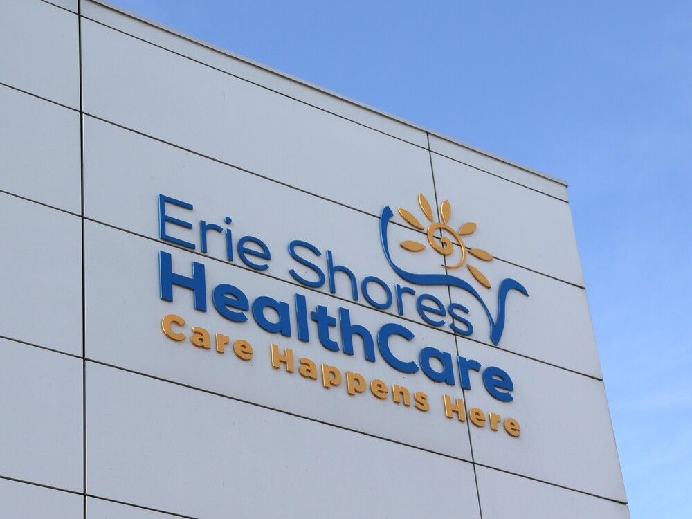 Erie Shores Healthcare