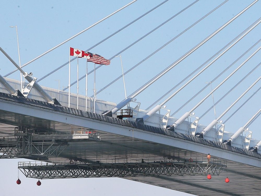 How Michigan governor's 'secret' Windsor meeting led to building of Gordie Howe bridge