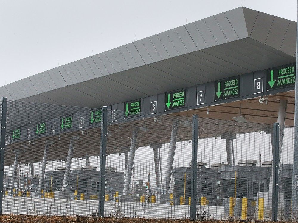 Ann Arbor consultant's report identifies millions in lost weekly earnings if Trump successfully blocks Gordie Howe Bridge opening.