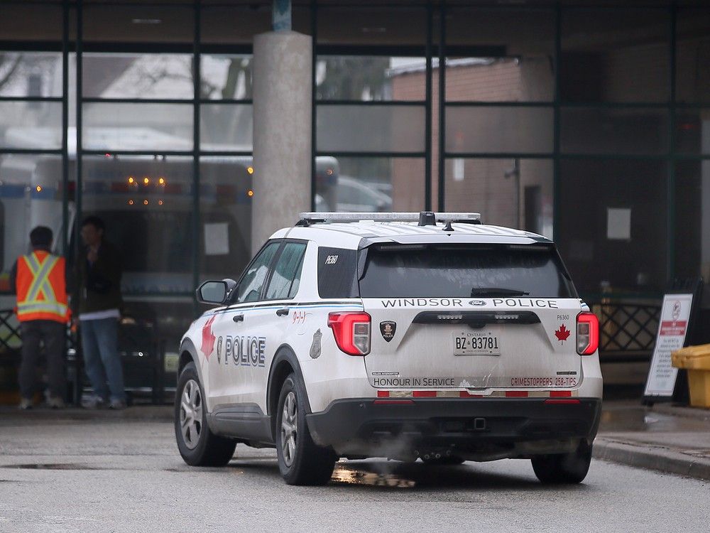 Windsor police have laid a first-degree murder charge against a LaSalle man in the city's first homicide of the year.