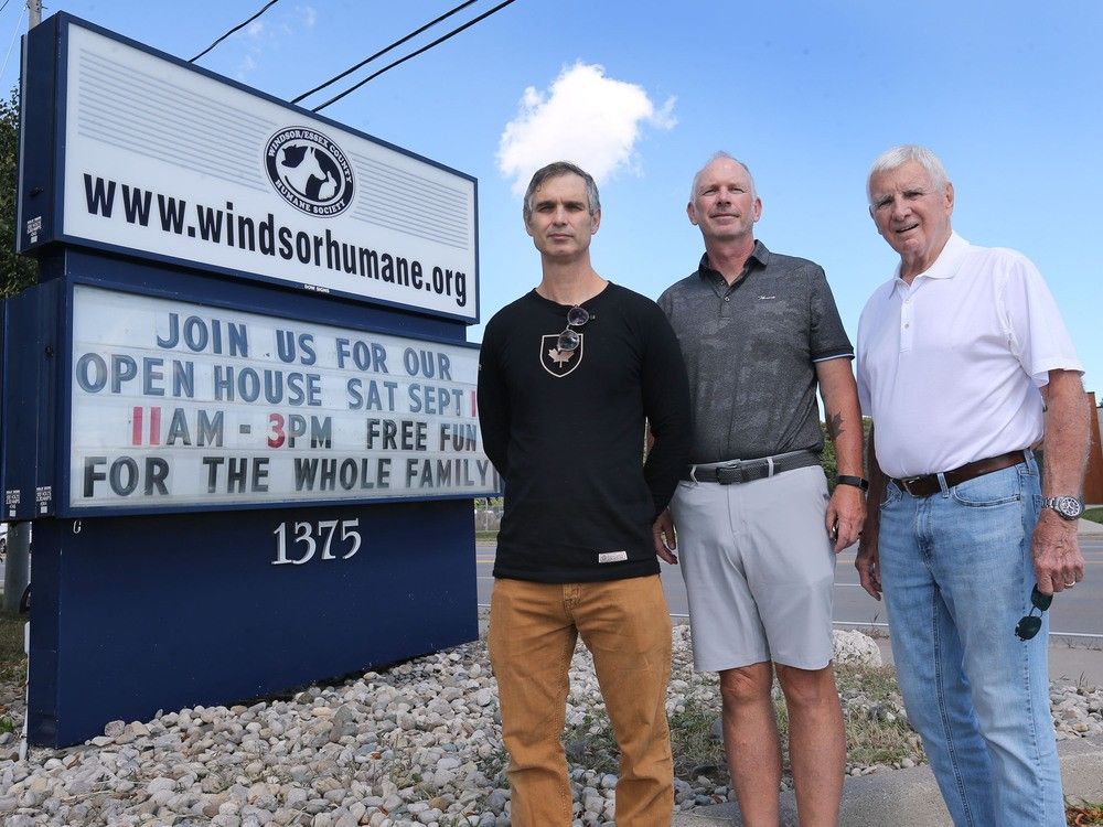 'Full-out win' — Windsor judge slams humane society board for 'bad faith' in dispute over members' voting privileges.