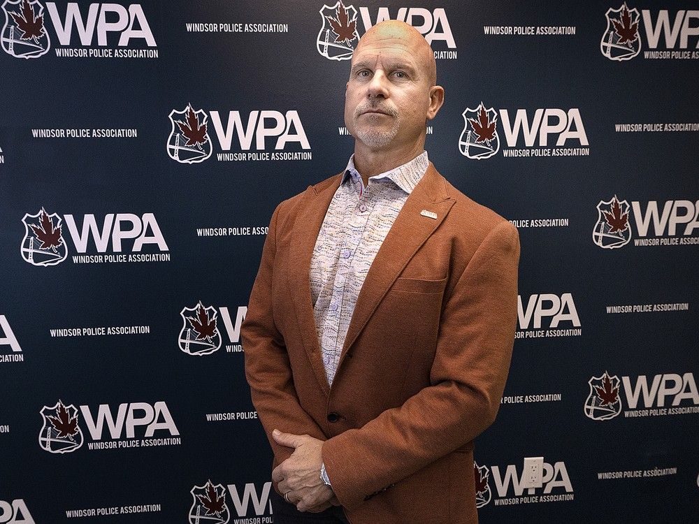 The Windsor Police Association expressed doubts about an Ontario-wide independent review of police services announced on Monday.