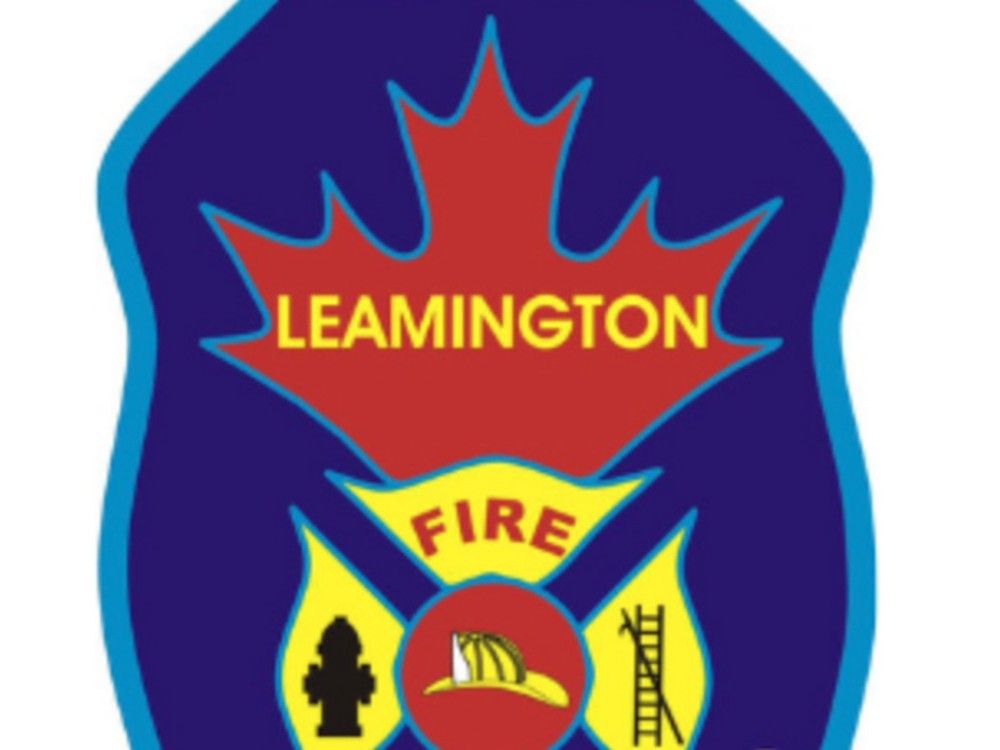 One person has died following a residential fire in Leamington on Sunday that is being investigated by the OPP.