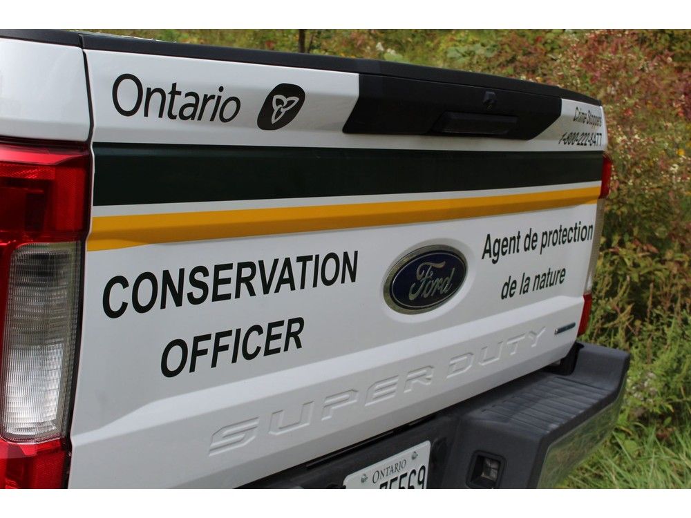 Michigan man fined for fishing in Lake Erie near Amherstburg